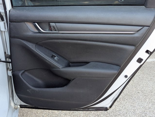 2020 Honda Accord Sedan Sport