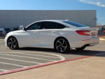 2020 Honda Accord Sedan Sport