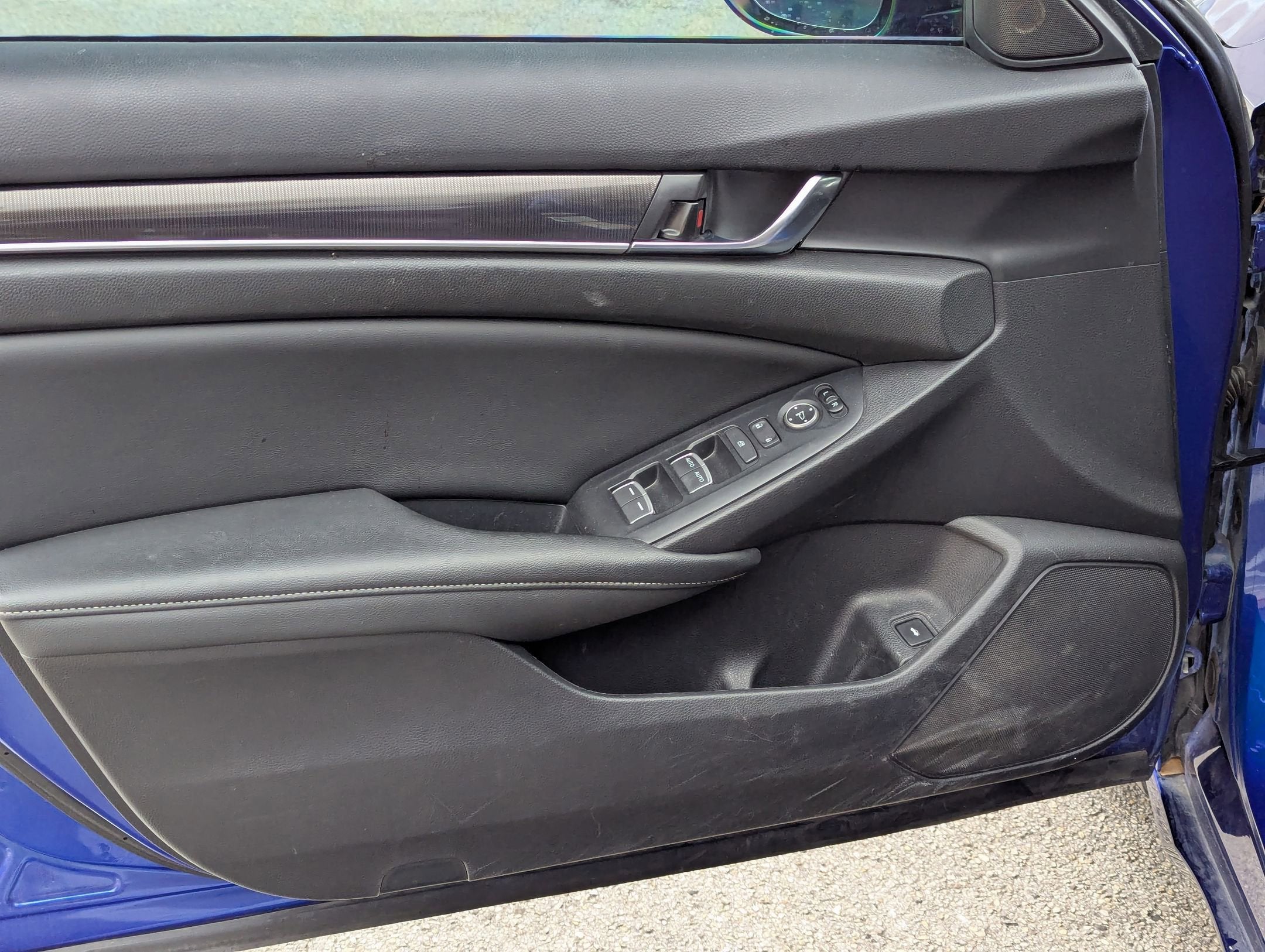 2020 Honda Accord Sedan Sport