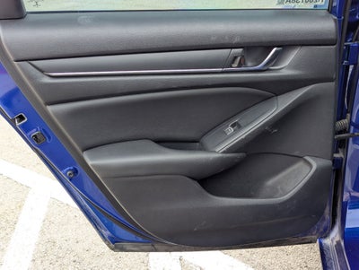 2020 Honda Accord Sedan Sport