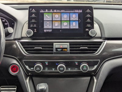 2020 Honda Accord Sedan Sport