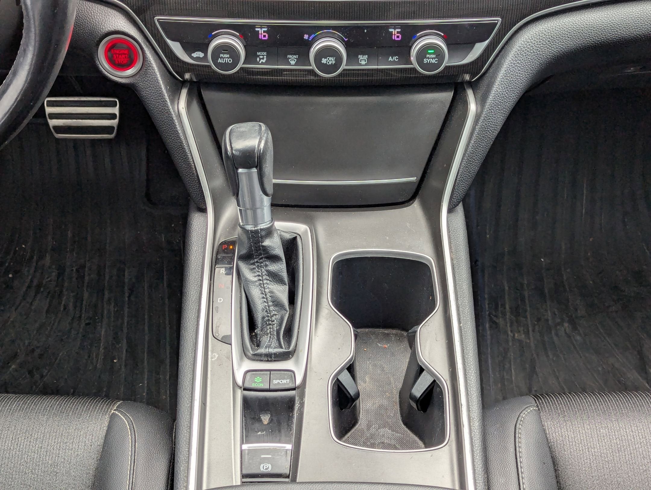 2020 Honda Accord Sedan Sport