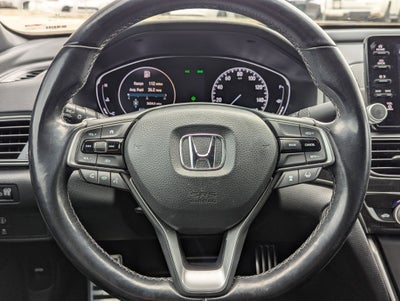 2020 Honda Accord Sedan Sport