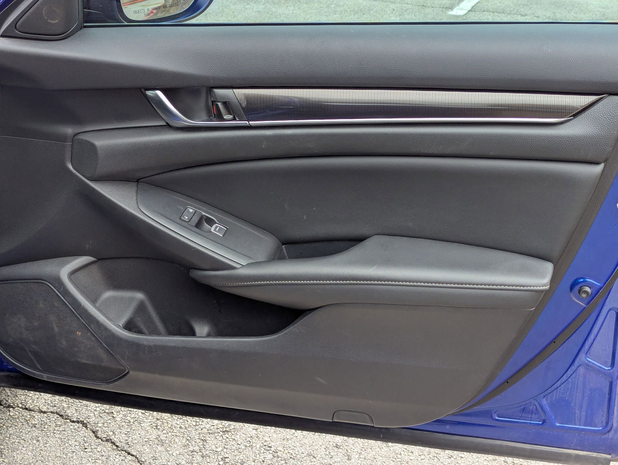 2020 Honda Accord Sedan Sport