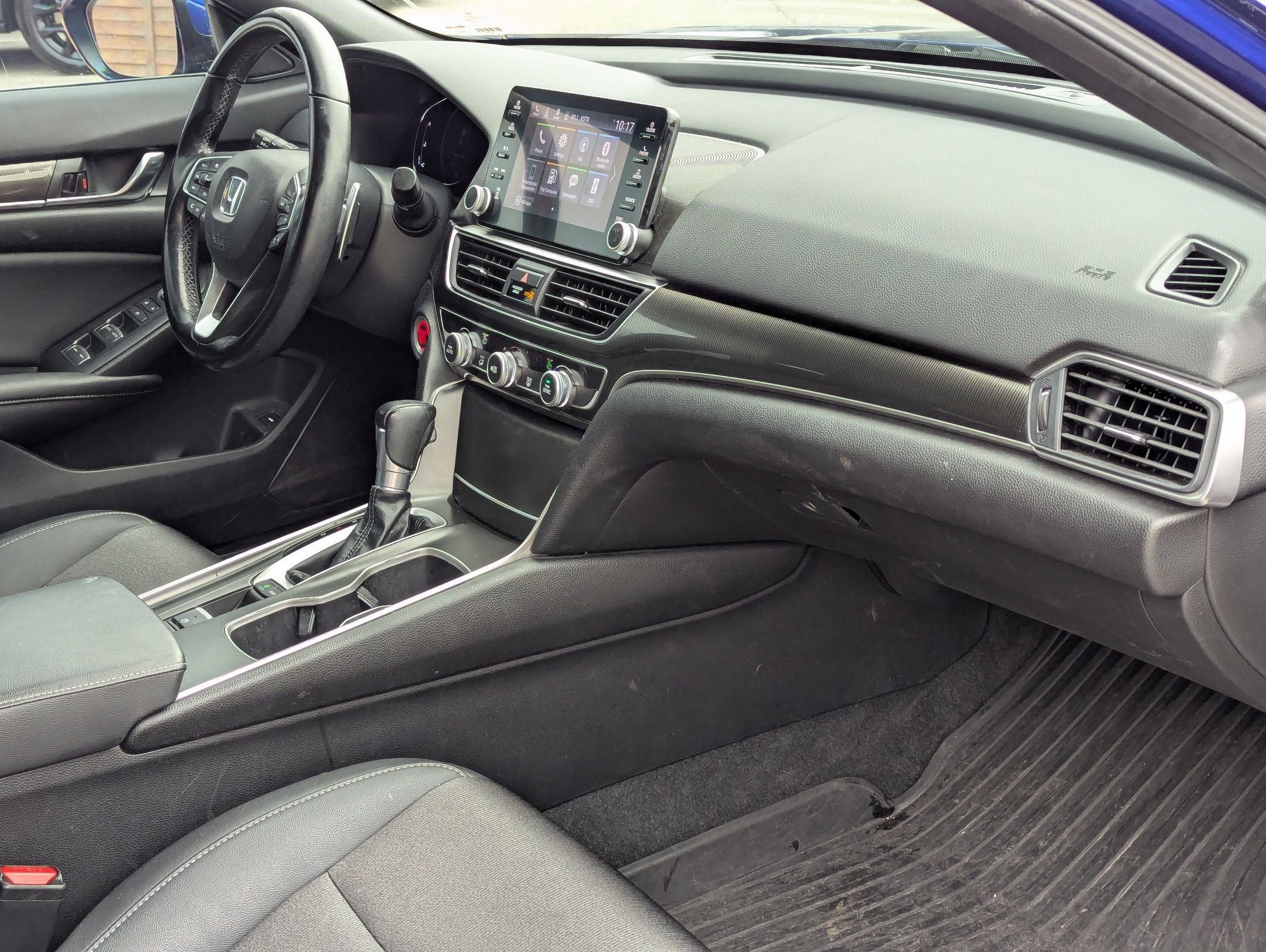 2020 Honda Accord Sedan Sport