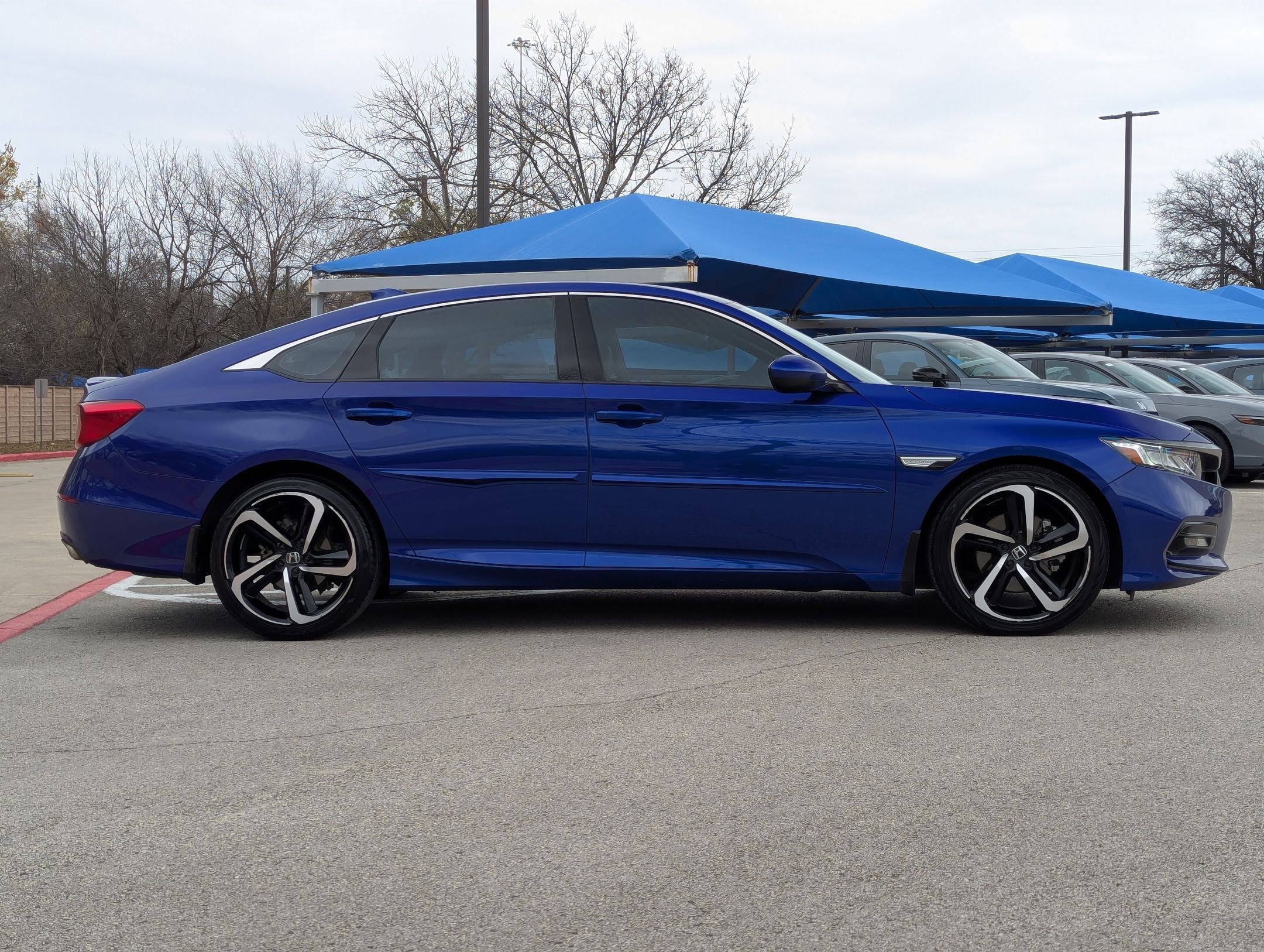 2020 Honda Accord Sedan Sport