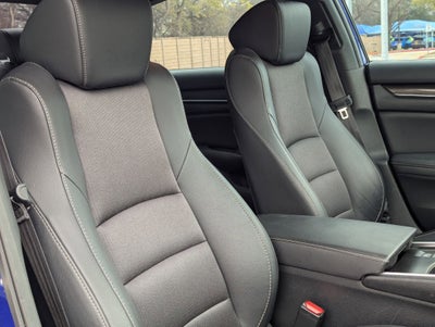 2020 Honda Accord Sedan Sport