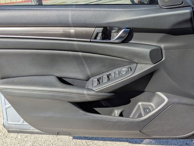 2020 Honda Accord Sedan Sport