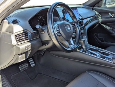 2020 Honda Accord Sedan Sport