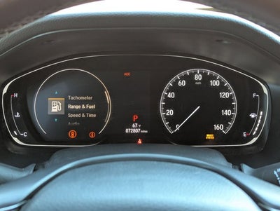 2020 Honda Accord Sedan Sport