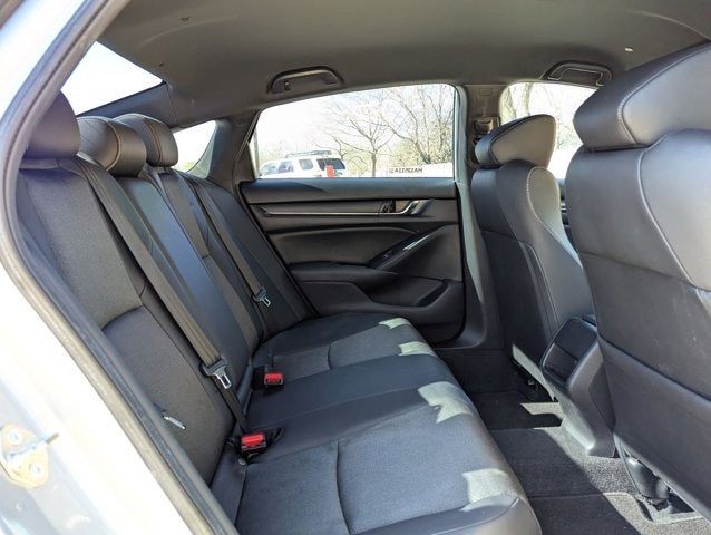 2020 Honda Accord Sedan Sport