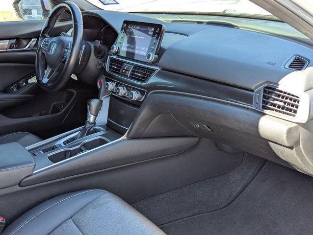 2020 Honda Accord Sedan Sport