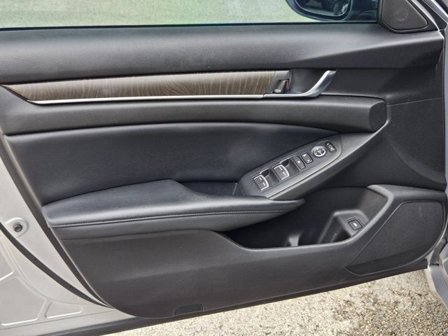 2018 Honda Accord Sedan EX 1.5T