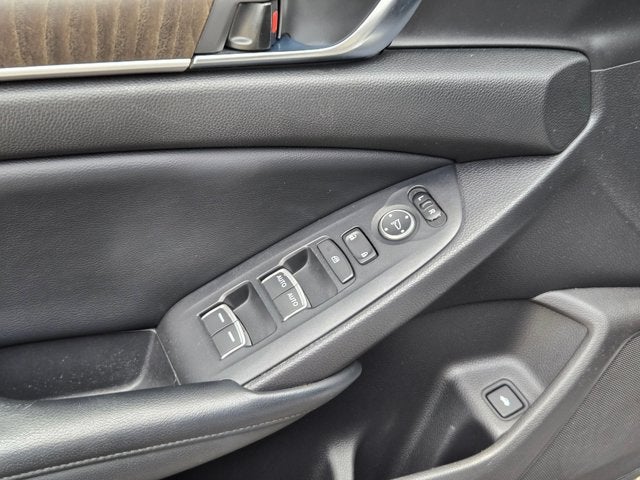 2018 Honda Accord Sedan EX 1.5T