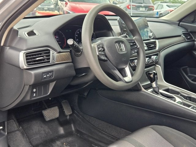 2018 Honda Accord Sedan EX 1.5T