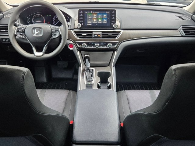 2018 Honda Accord Sedan EX 1.5T