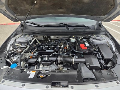 2018 Honda Accord Sedan EX 1.5T