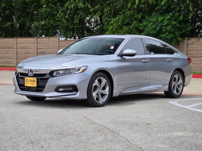 2018 Honda Accord Sedan EX 1.5T