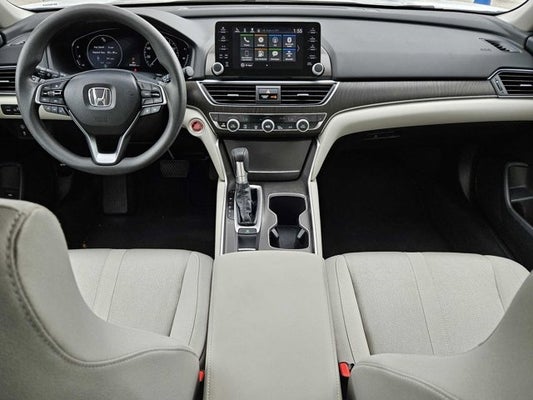 2018 Honda Accord Sedan EX 1.5T in San Antonio, TX - Gunn Nissan