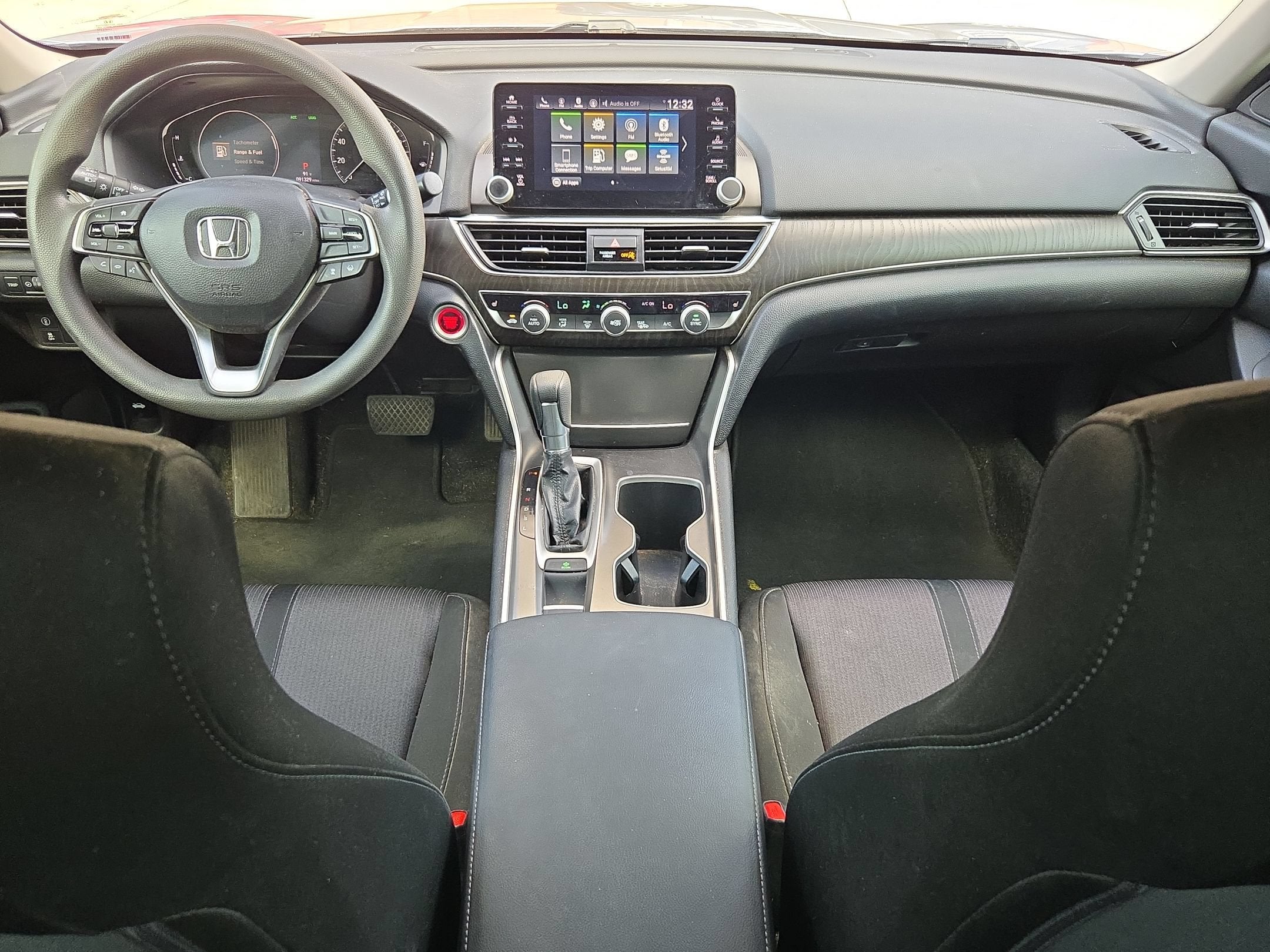 2020 Honda Accord Sedan EX