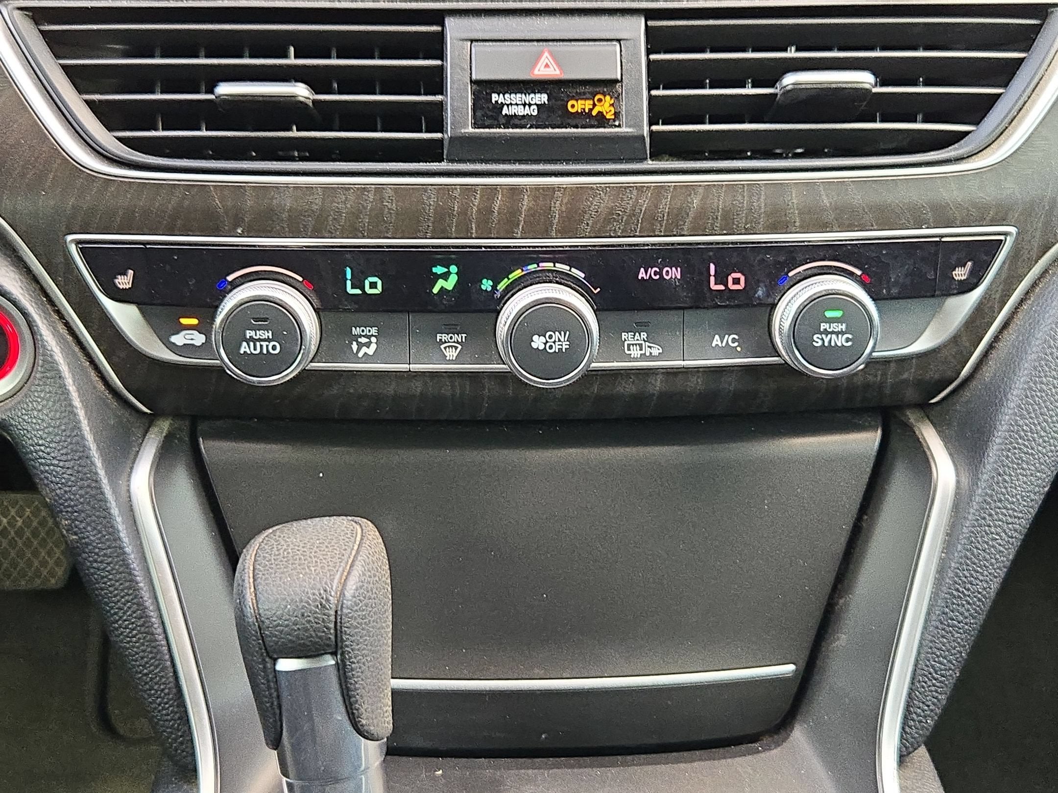 2020 Honda Accord Sedan EX