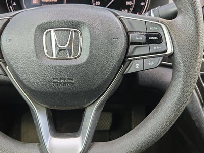 2020 Honda Accord Sedan EX