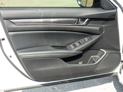 2022 Honda Accord Sedan Sport SE