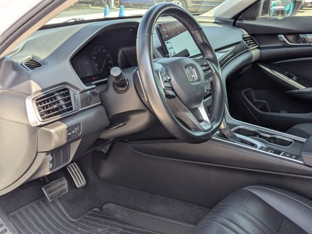 2022 Honda Accord Sedan Sport SE