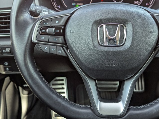 2022 Honda Accord Sedan Sport SE