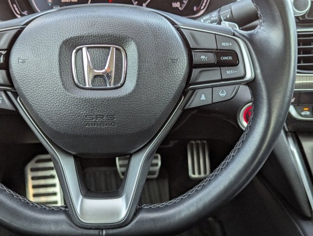 2022 Honda Accord Sedan Sport SE