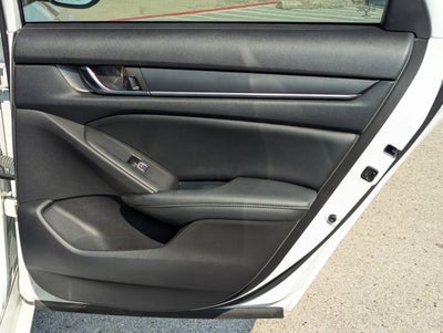 2022 Honda Accord Sedan Sport SE