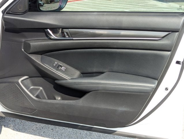 2022 Honda Accord Sedan Sport SE