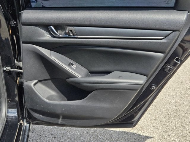 2021 Honda Accord Sedan Sport SE