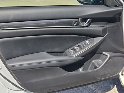 2022 Honda Accord Sedan Sport SE