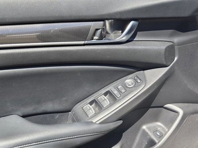 2022 Honda Accord Sedan Sport SE