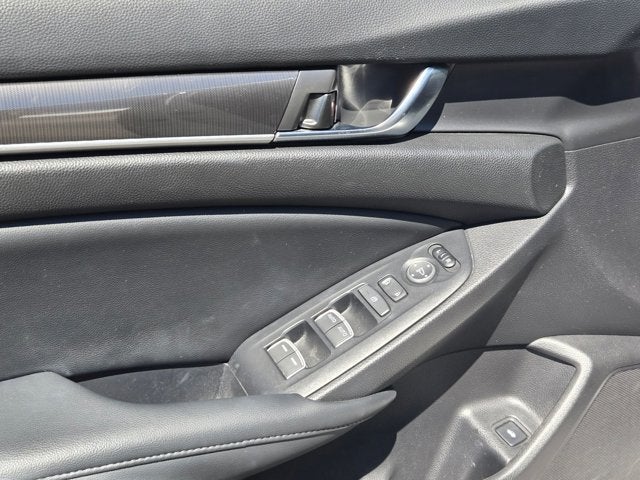 2022 Honda Accord Sedan Sport SE