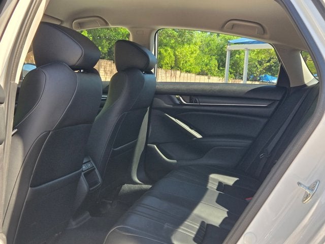 2022 Honda Accord Sedan Sport SE