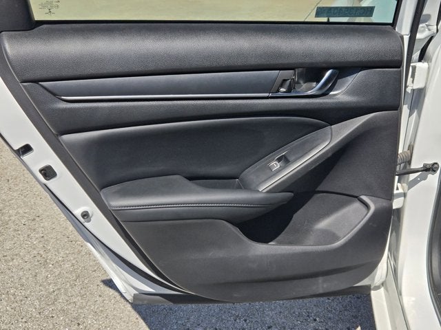 2022 Honda Accord Sedan Sport SE