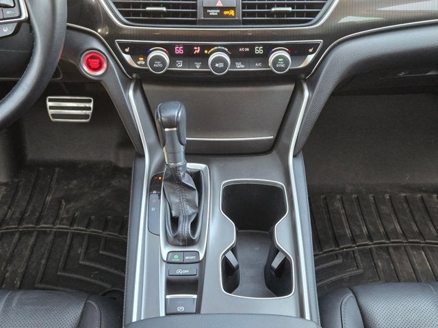 2022 Honda Accord Sedan Sport SE