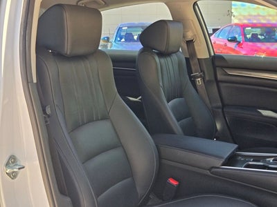 2022 Honda Accord Sedan Sport SE