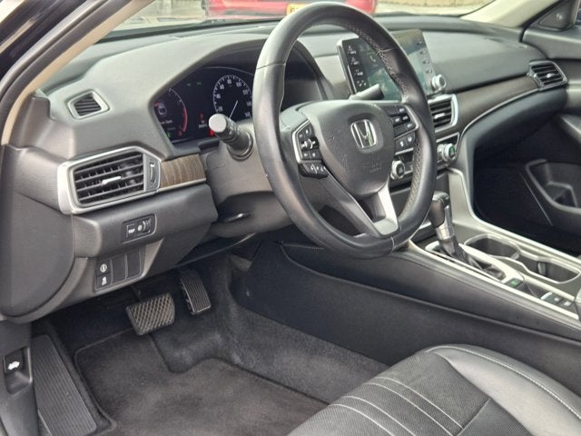 2018 Honda Accord Sedan EX-L 1.5T