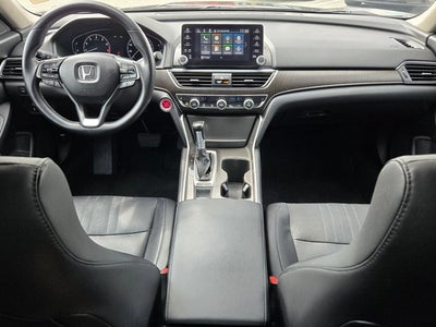 2018 Honda Accord Sedan EX-L 1.5T