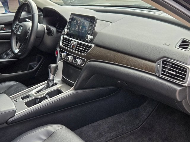 2018 Honda Accord Sedan EX-L 1.5T