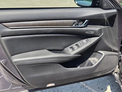 2021 Honda Accord Sedan EX-L