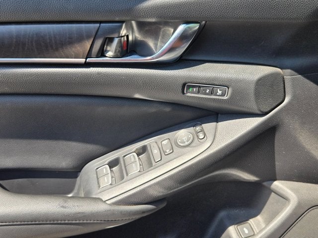 2021 Honda Accord Sedan EX-L