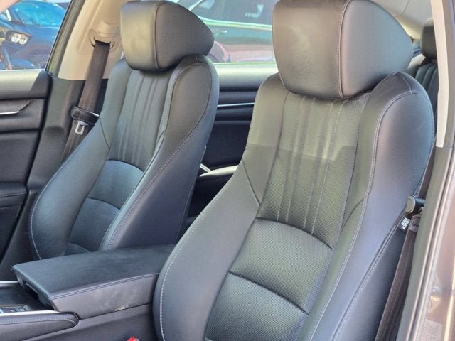 2021 Honda Accord Sedan EX-L