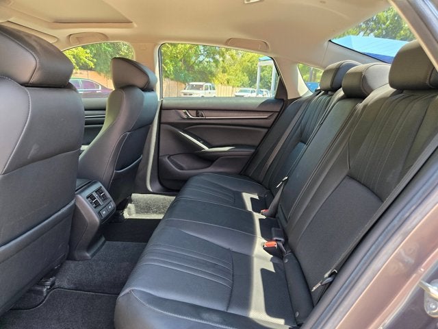 2021 Honda Accord Sedan EX-L