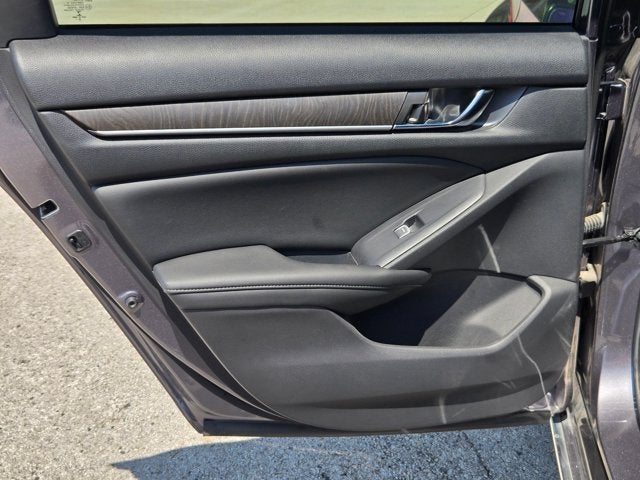 2021 Honda Accord Sedan EX-L
