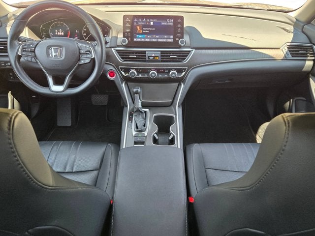 2021 Honda Accord Sedan EX-L