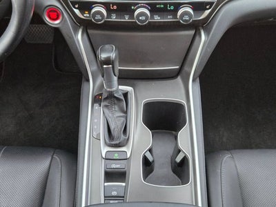 2021 Honda Accord Sedan EX-L
